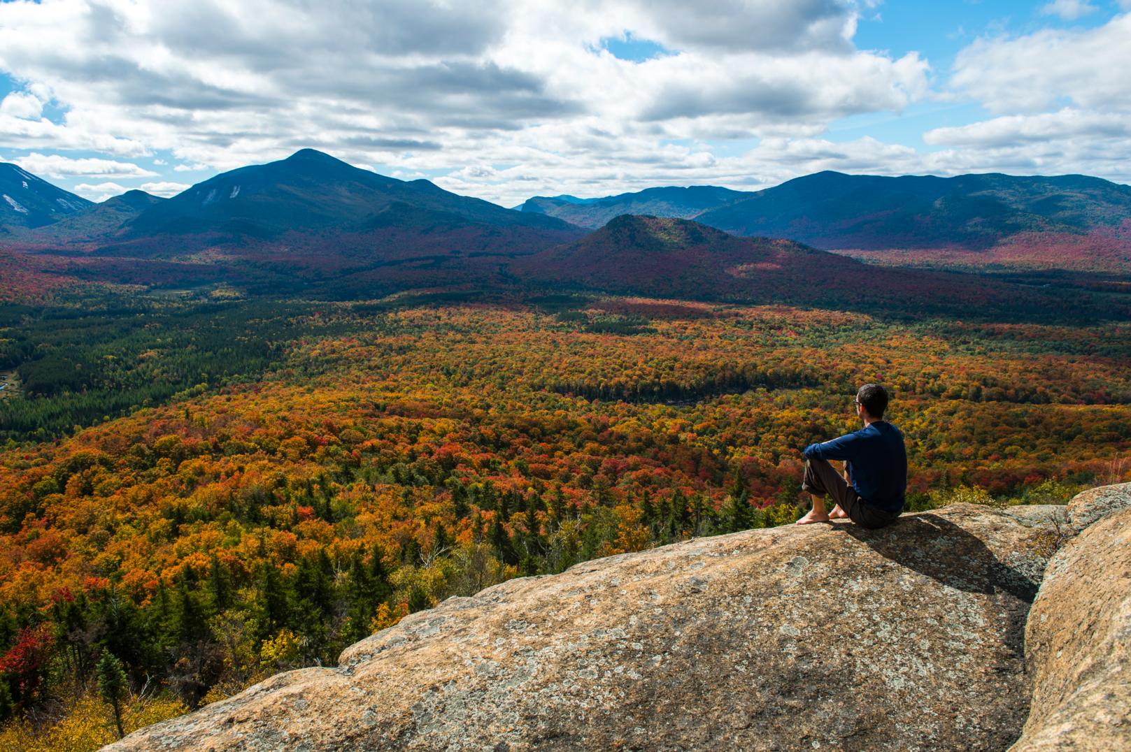 Upstate New York Road Trip